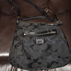 Authentic Coach purse